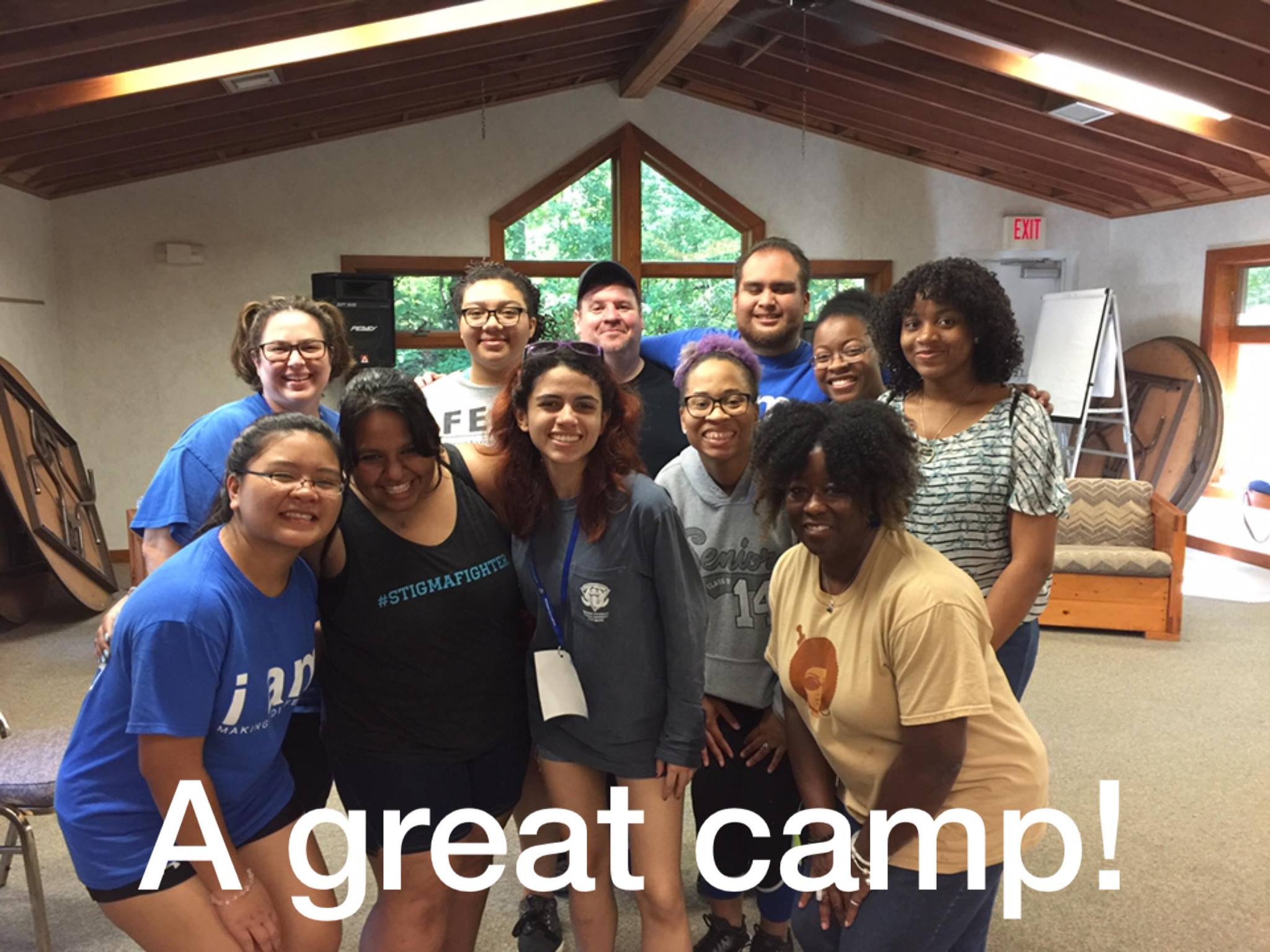camp photo